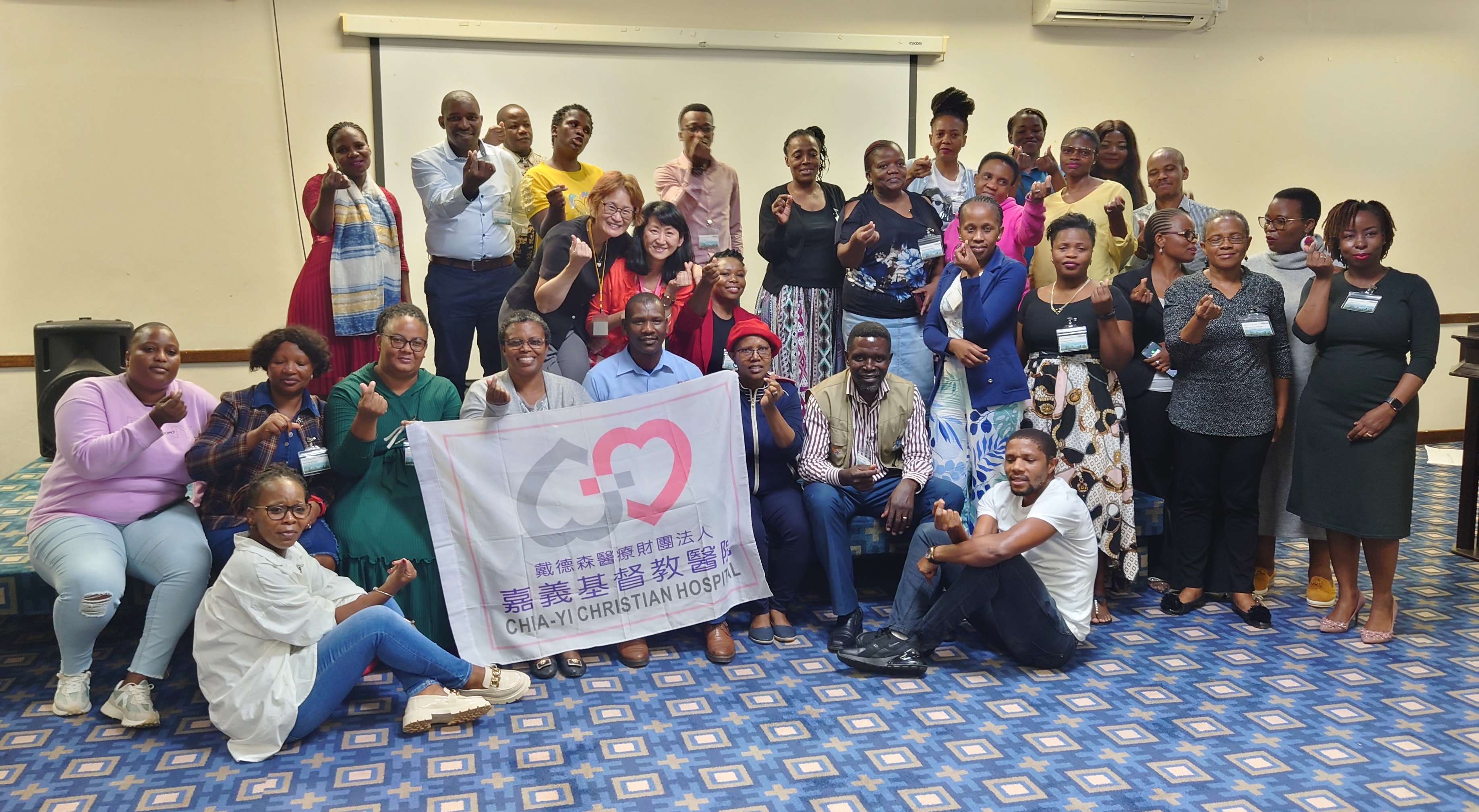 史瓦帝尼校友會成立