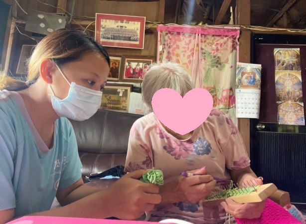 縣長照❤️《用心創意的陪伴服務》