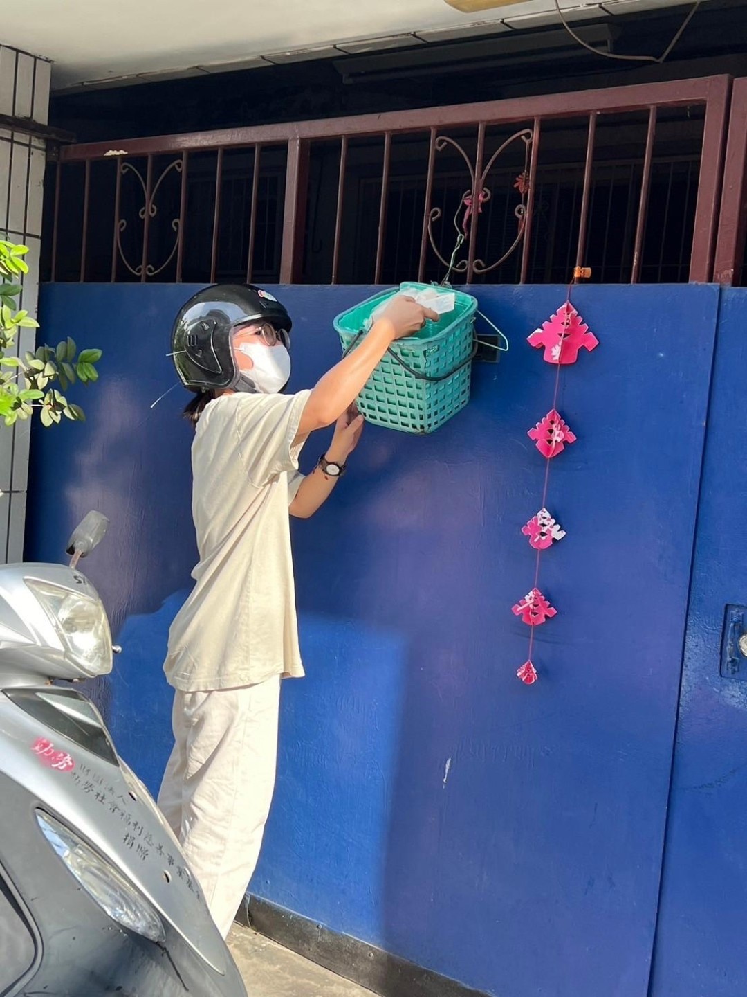 縣長照❤️【「慶寶勤勞基金會清寒獎學金及工讀計畫」 工讀生心得分享】