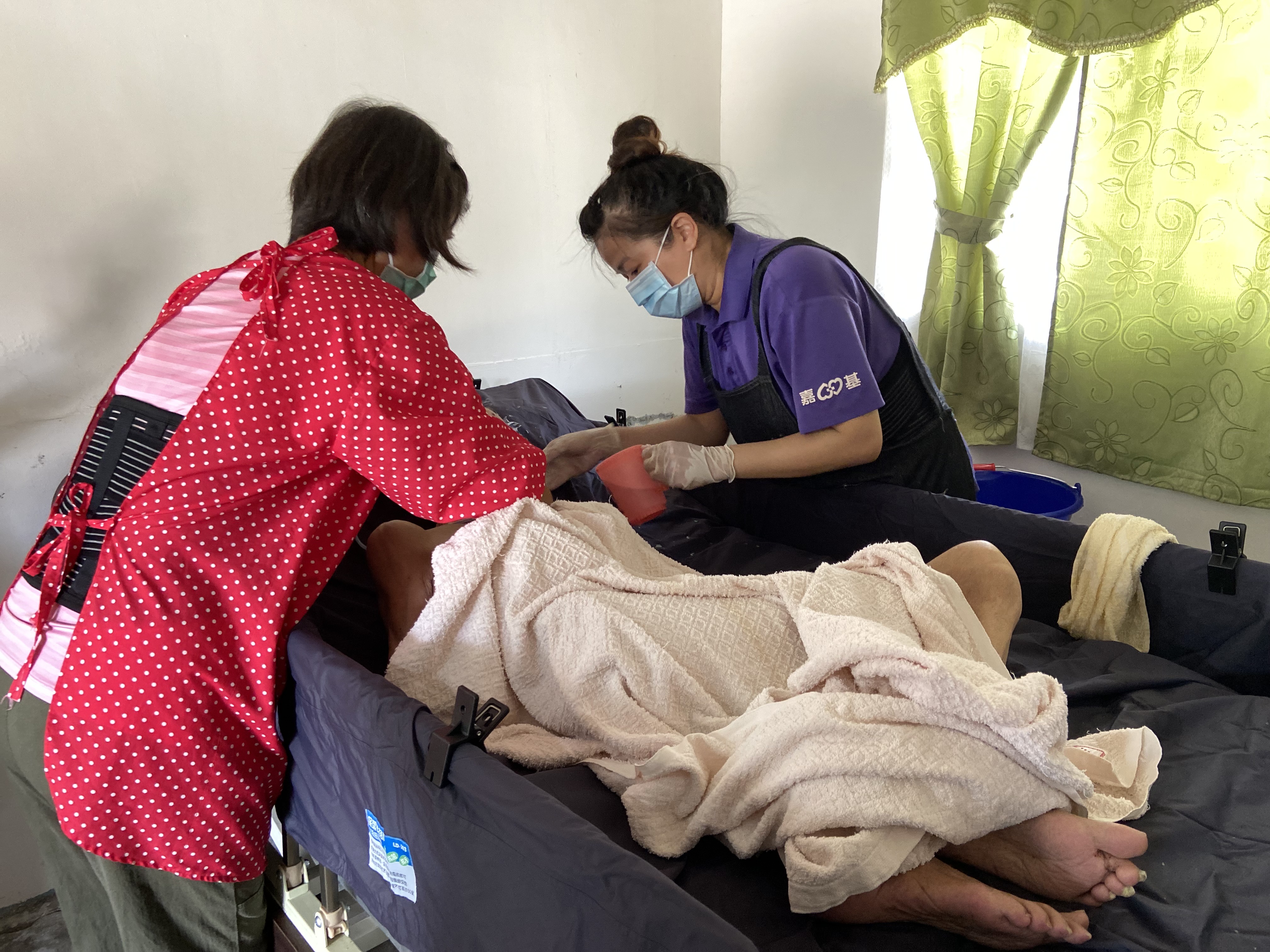 縣長照❤️《在照顧的路上不孤單》