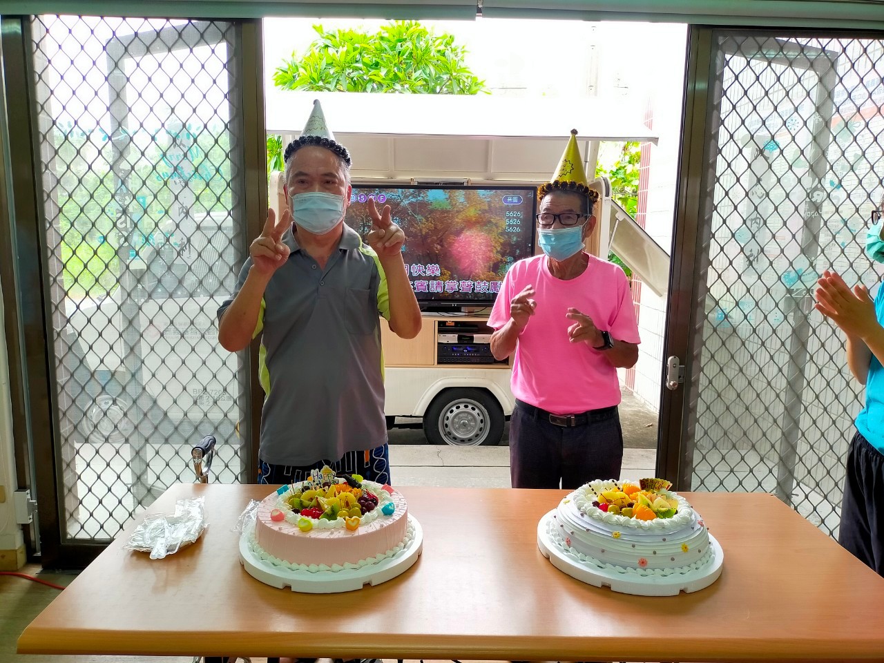 縣長照❤️《父親節快樂》