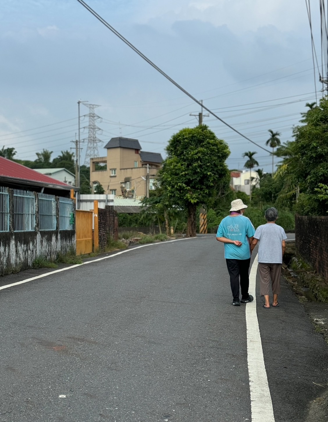 縣長照❤️《午後的小時光》