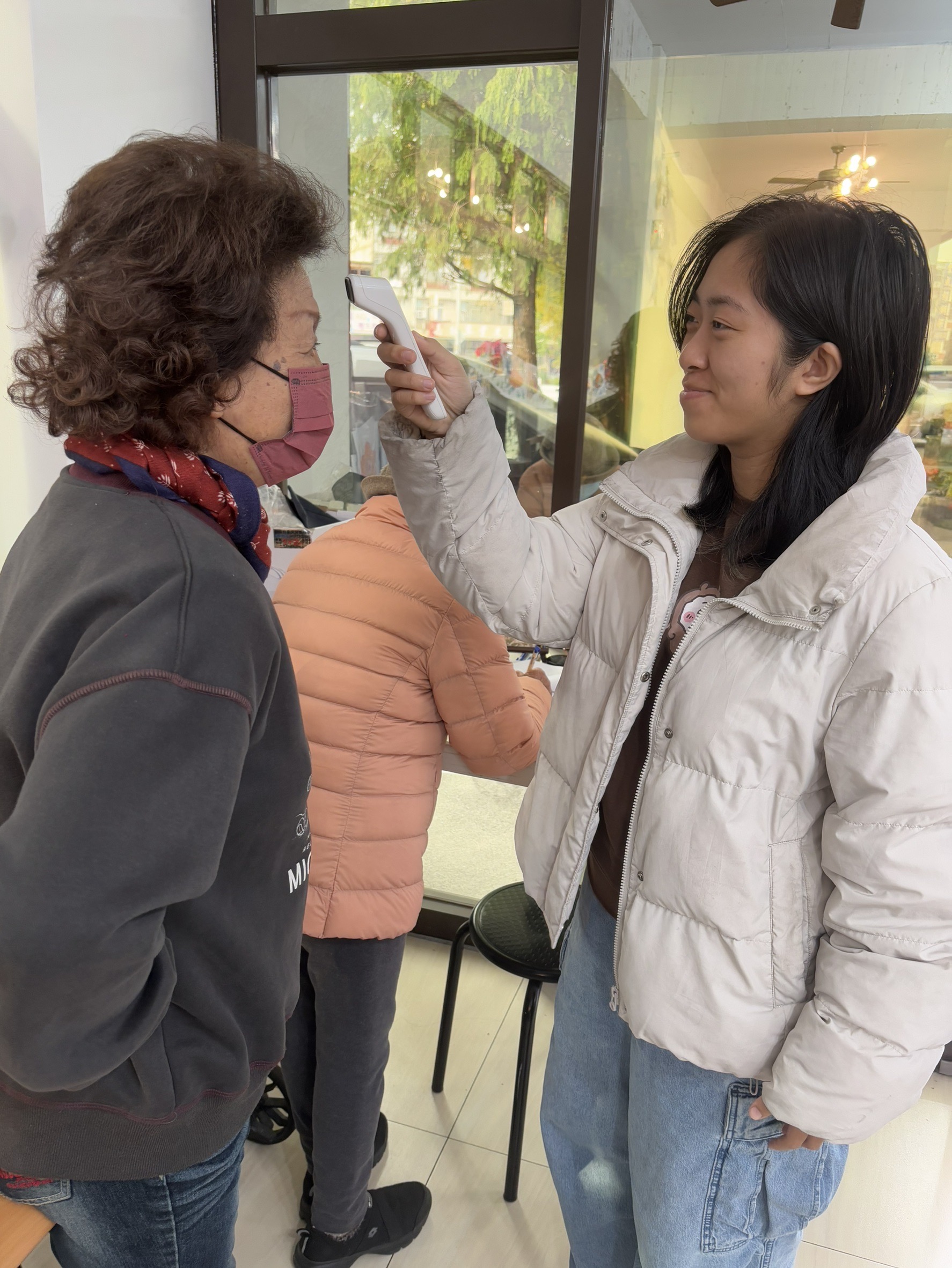 縣長照❤️【#慶寶勤勞基金會 工讀生心得分享】