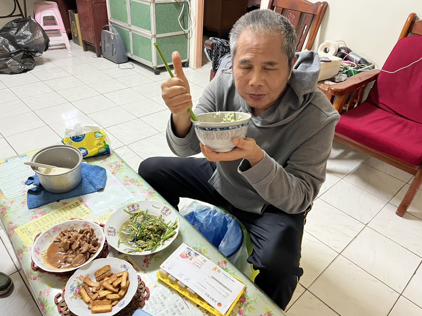 縣長照❤️《你是我的眼》