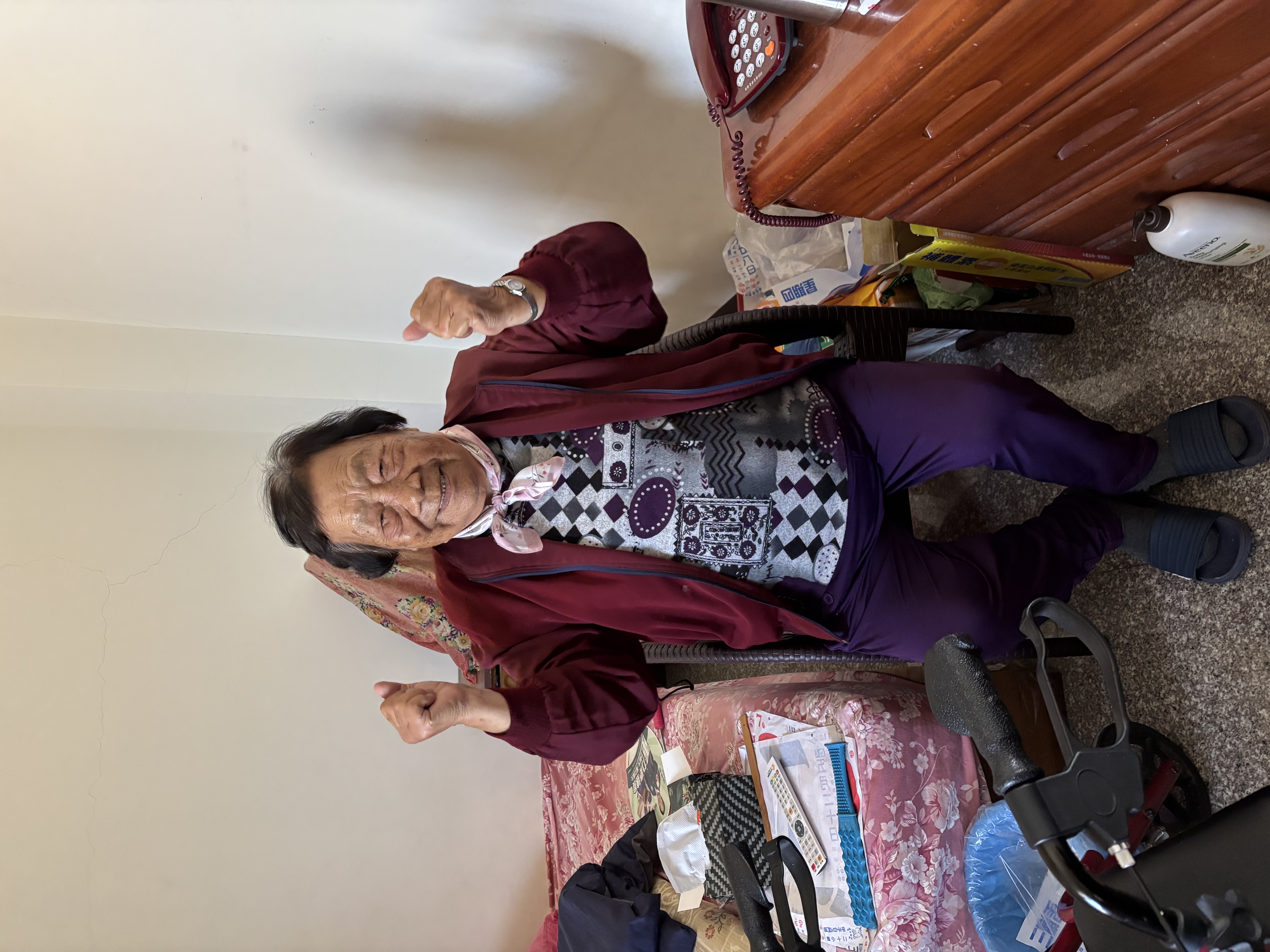 縣長照❤️《阿嬤的音樂時光》