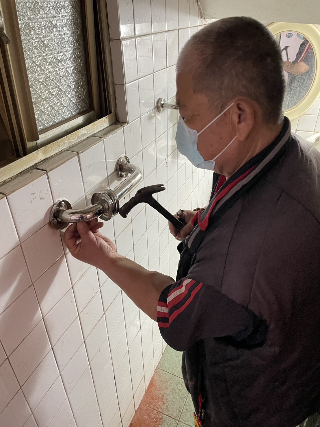 縣長照❤️《阿嬤的安全感》