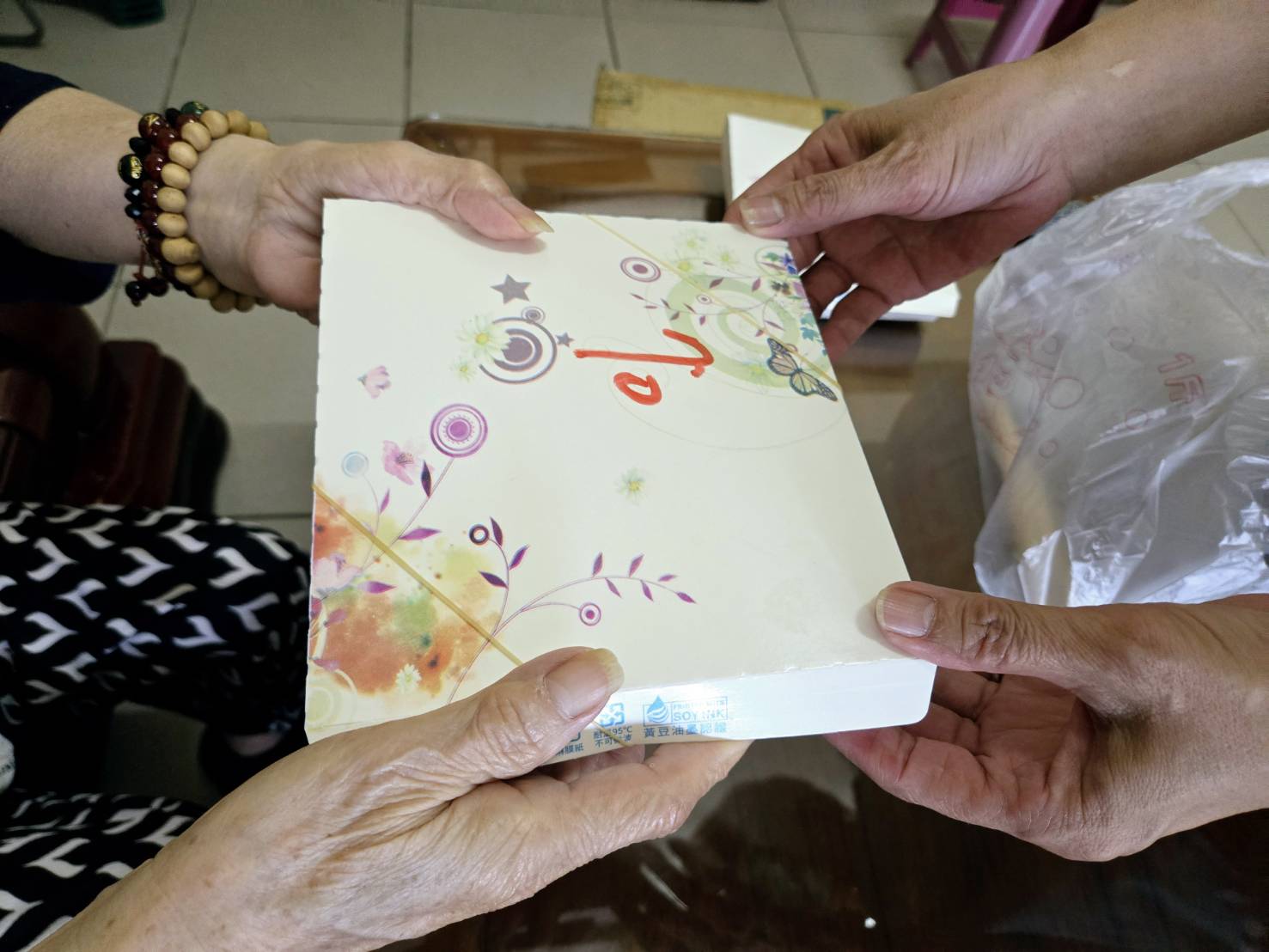 縣長照❤️《有溫度的居家服務》