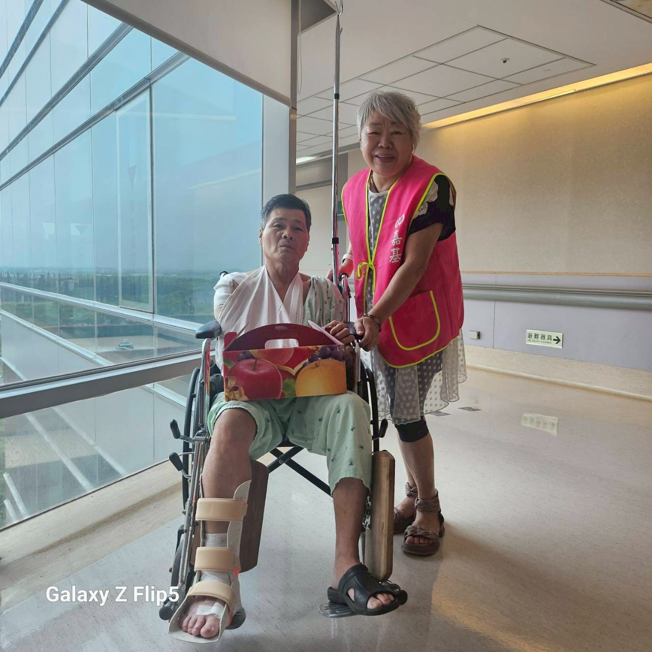 縣長照❤️《做自己的太陽，照亮別人的光》