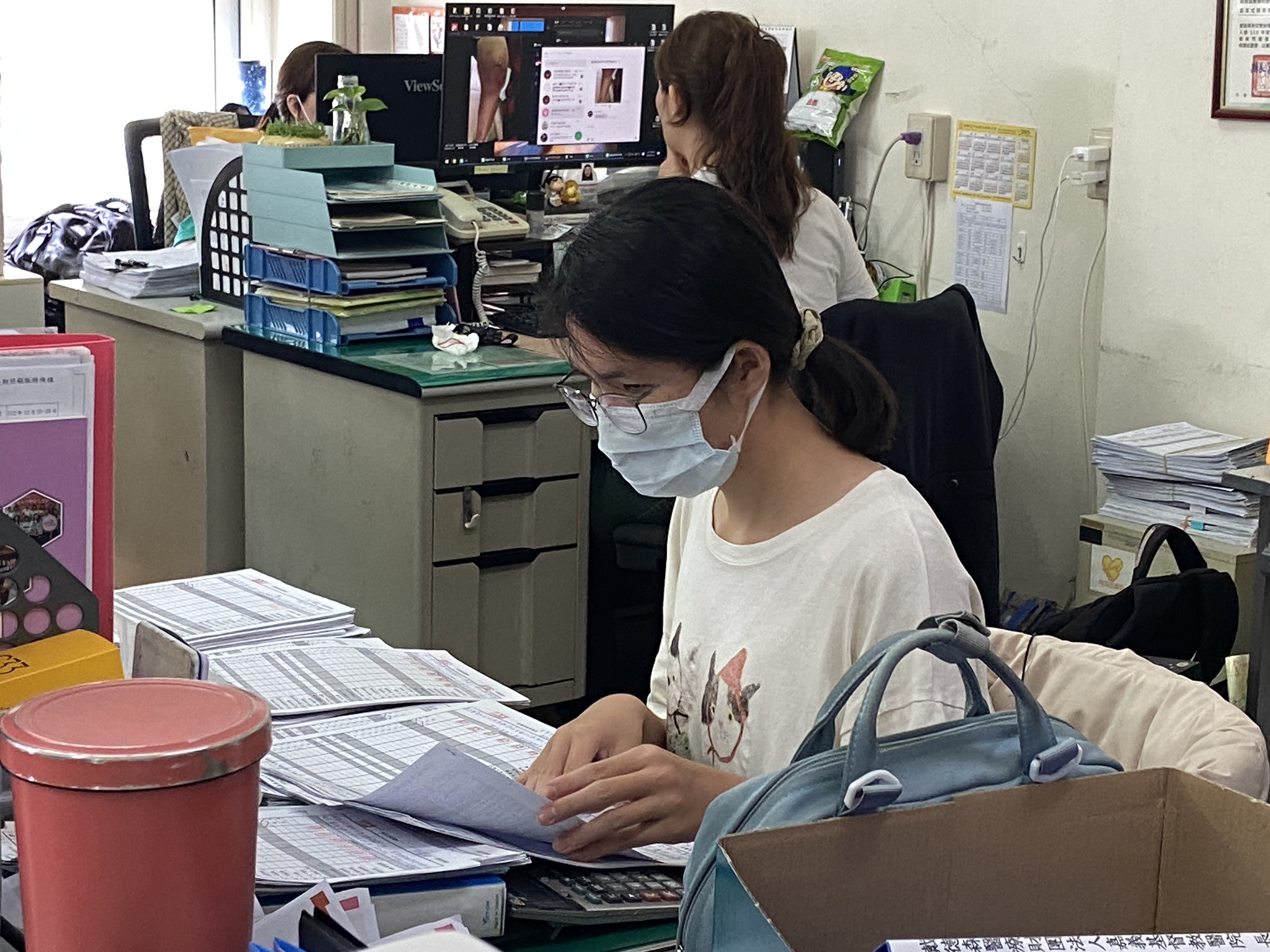 縣長照❤️【#慶寶勤勞基金會 工讀生心得分享】