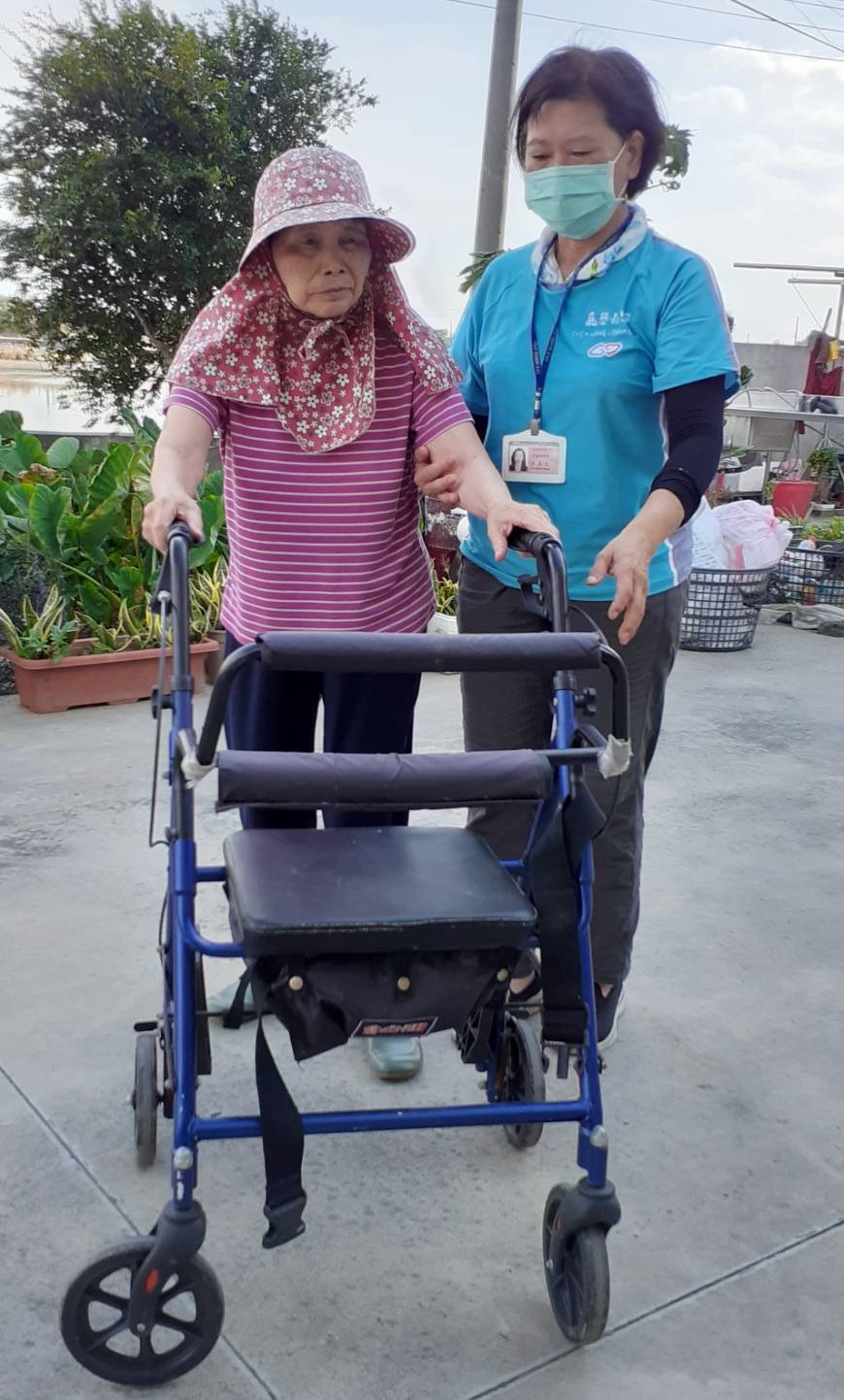 縣長照❤️《忘了我記得》