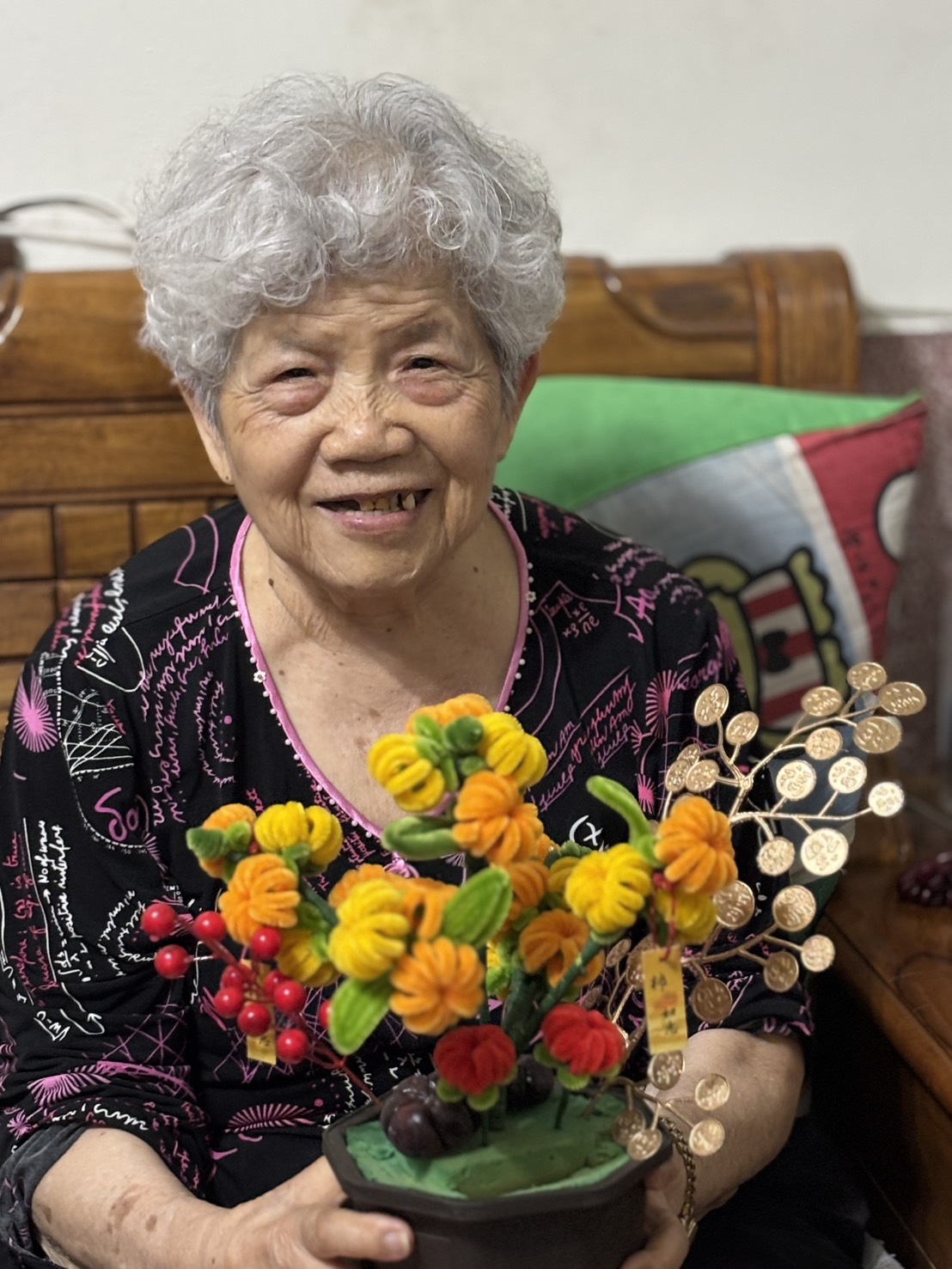 縣長照❤️《失而復得的快樂》