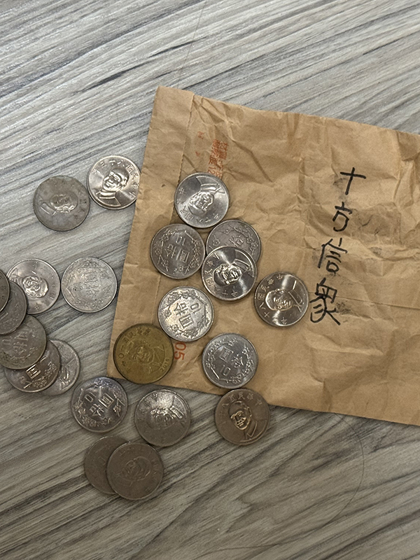 縣長照《善良不需要理由，為世界添一點溫暖》